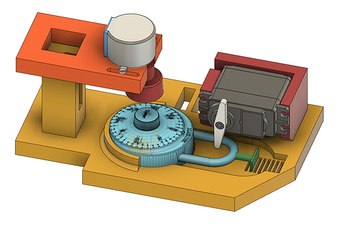 Lock Decombinator