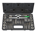 Carbon Steel Metric Tap and Die set