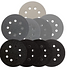 Wet Dry Sanding Discs Hook & Loop