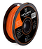 Orange PLA filament