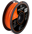 Orange PETG filament