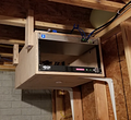 Server Rack Rails