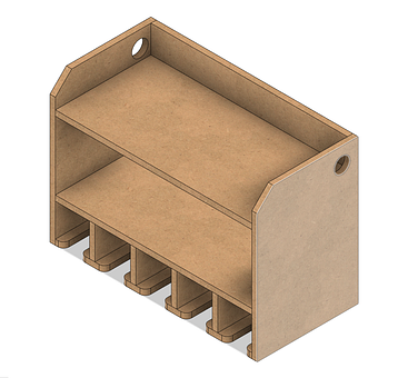 Drill Organizer